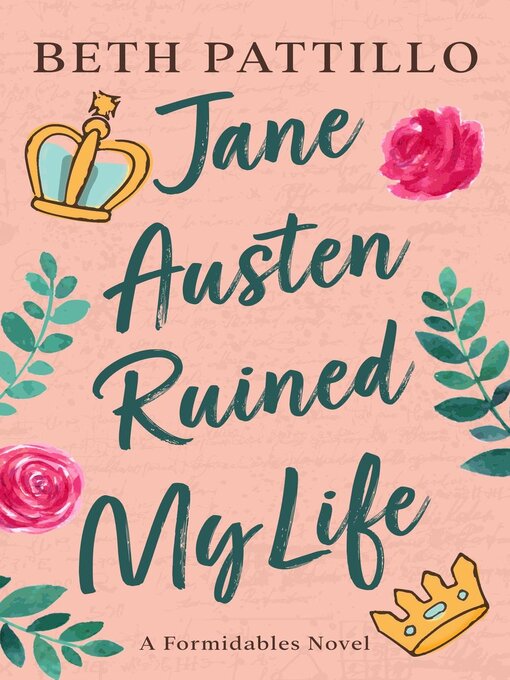 Cover image for Jane Austen Ruined My Life
